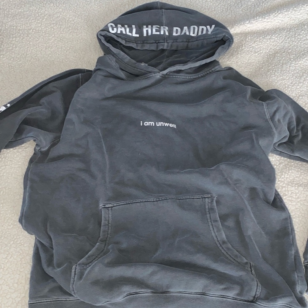 Call Her Daddy Hoodie